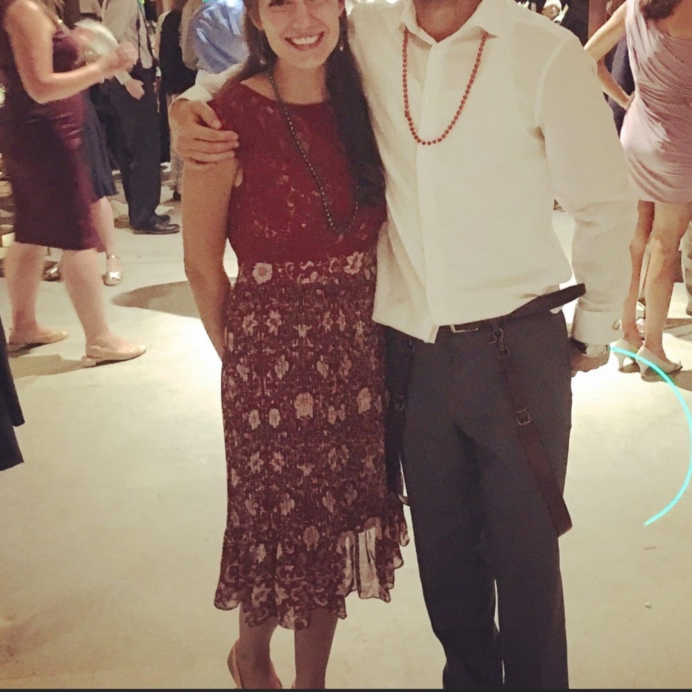 Anthropologie Dress